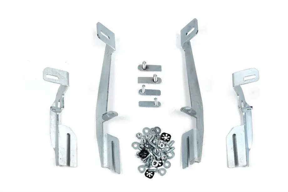 Peugeot 2008 2013-2019 Suporti de montaj pentru praguri laterale Image
