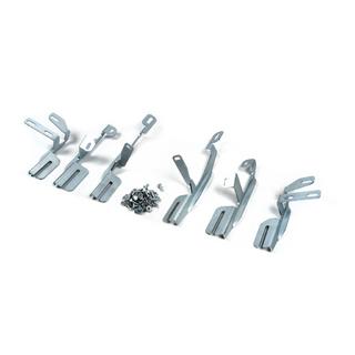 Suporti de montaj pentru praguri laterale Suzuki Grand Vitara 2005-2017 foto 2