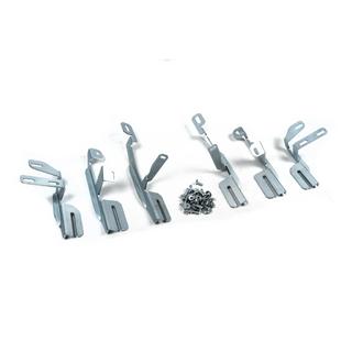 Suporti de montaj pentru praguri laterale Suzuki Grand Vitara 2005-2017 foto 3