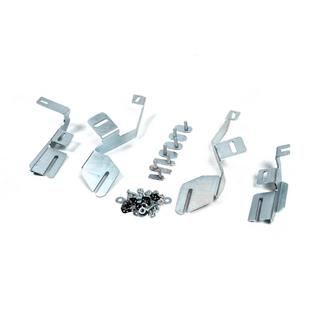 Suporti de montaj pentru praguri laterale Toyota Rav 4 2006-2013 foto 2