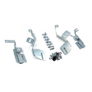 Suporti de montaj pentru praguri laterale Toyota Rav 4 2006-2013 foto 3
