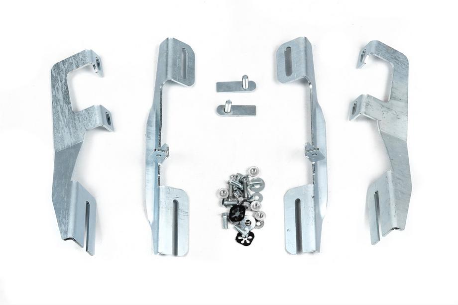 Volvo XC90 2002-2014 Suporti de montaj pentru praguri laterale Image