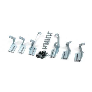 Suporti de montaj pentru praguri laterale Toyota Rav 4 2019–2025 foto 2