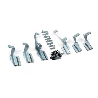 Suporti de montaj pentru praguri laterale Toyota Rav 4 2019–2025 foto 3