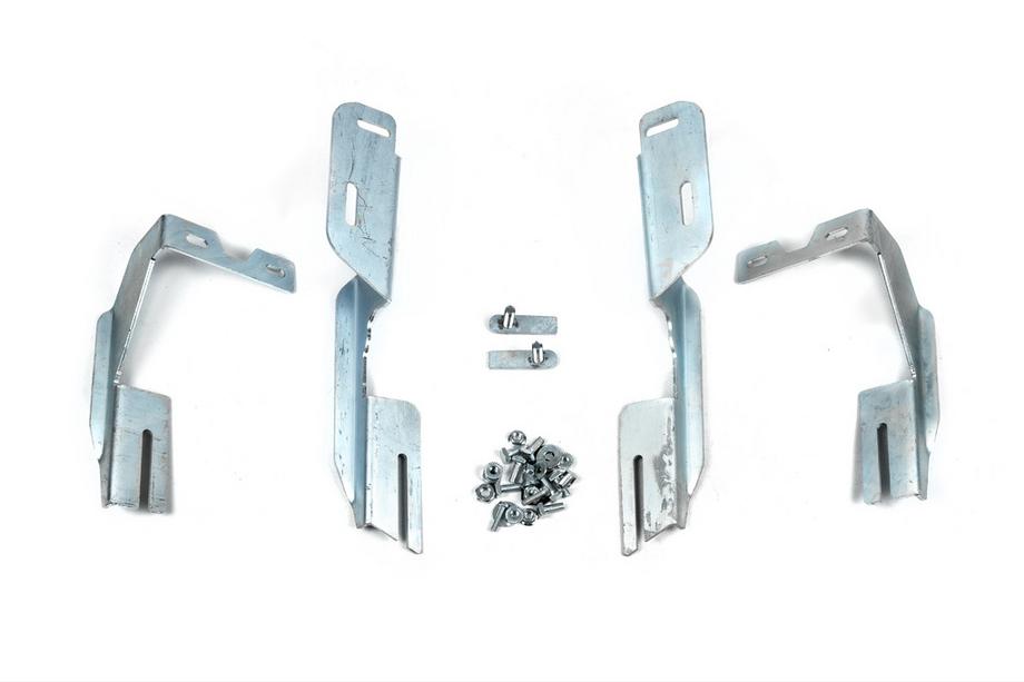 Subaru Outback 2009-2014 Suporti de montaj pentru praguri laterale Image
