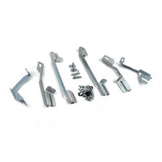 Suporti de montaj pentru praguri laterale Renault Lodgy 2013-2022 foto 3
