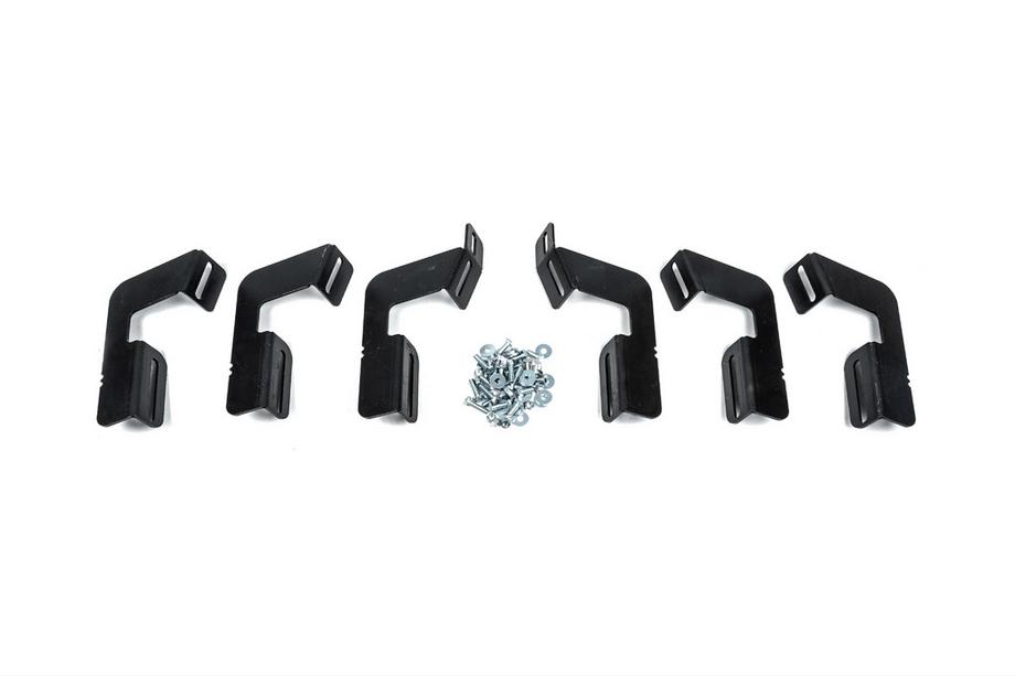 Toyota FJ Cruiser 2006-2022 Suporti de montaj pentru praguri laterale Foto 1