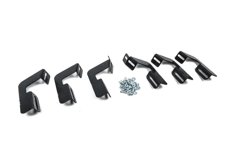Toyota FJ Cruiser 2006-2022 Suporti de montaj pentru praguri laterale Foto 3