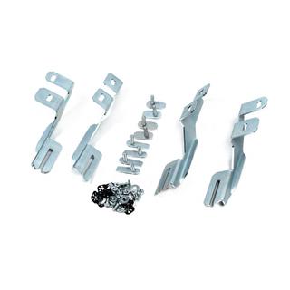 Suporti de montaj pentru praguri laterale SsangYong Korando 2010-2019 foto 2