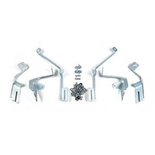 Suporti de montaj pentru praguri laterale Peugeot 5008 2016-2023 foto 1