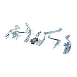 Suporti de montaj pentru praguri laterale Peugeot 5008 2016-2023 foto 2