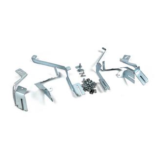 Suporti de montaj pentru praguri laterale Peugeot 5008 2016-2023 foto 3