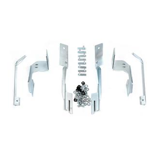 Suporti de montaj pentru praguri laterale Volvo XC60 2009-2017 foto 1