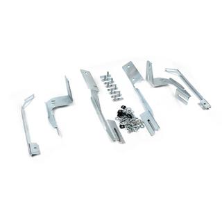 Suporti de montaj pentru praguri laterale Volvo XC60 2009-2017 foto 3