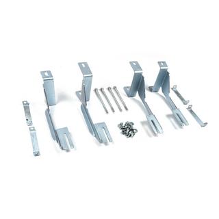 Suporti de montaj pentru praguri laterale Nissan NP300 1999-2015 foto 3