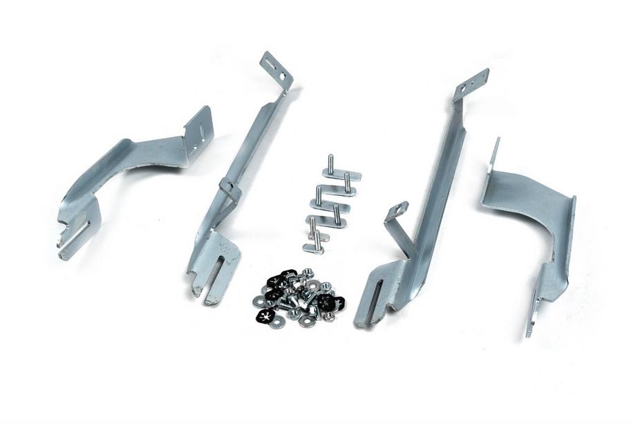 Nissan X-trail T31 2007-2014 Suporti de montaj pentru praguri laterale Foto 2