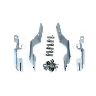 Suporti de montaj pentru praguri laterale Subaru Forester 2013-2018 foto 1