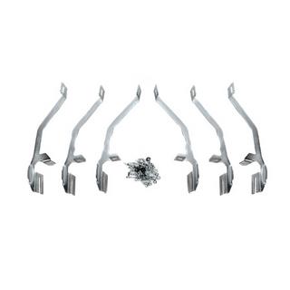 Suporti de montaj pentru praguri laterale Mercedes Sprinter W907/W910 2018- foto 1