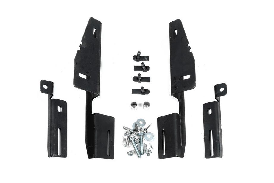 Seat Alhambra 1996-2010 Suporti de montaj pentru praguri laterale Image