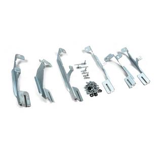 Suporti de montaj pentru praguri laterale Mazda CX-5 2017–2025 foto 3