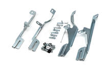 Mazda CX-7 2006-2012 Suporti de montaj pentru praguri laterale foto 2