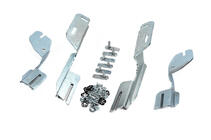 Subaru Outback 2014-2019 Suporti de montaj pentru praguri laterale foto 2