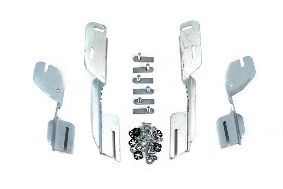 Subaru Outback 2014-2019 Suporti de montaj pentru praguri laterale Image