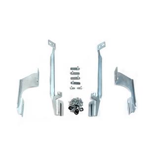 Suporti de montaj pentru praguri laterale Renault Koleos 2008-2016 foto 1