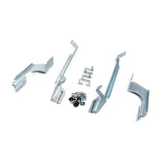 Suporti de montaj pentru praguri laterale Renault Koleos 2008-2016 foto 2