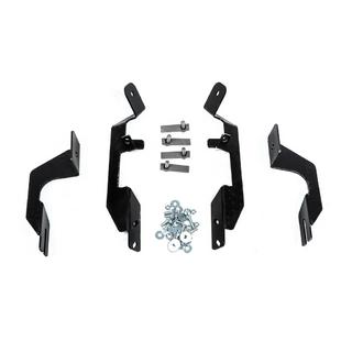 Suporti de montaj pentru praguri laterale Dacia Duster 2008-2018 foto 1
