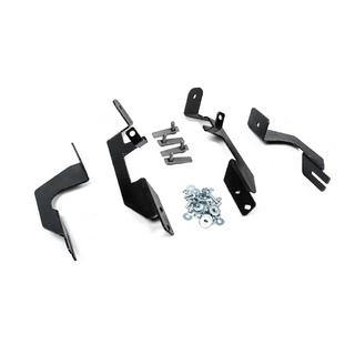 Suporti de montaj pentru praguri laterale Dacia Duster 2008-2018 foto 3