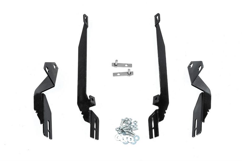 Nissan Qashqai 2007-2010 Suporti de montaj pentru praguri laterale Foto 1