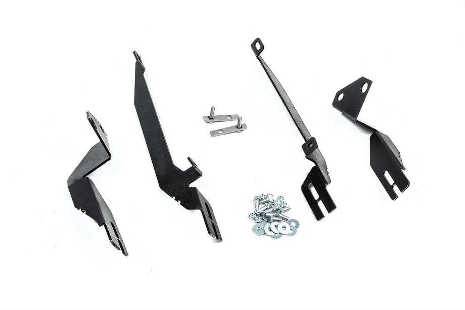 Nissan Qashqai 2007-2010 Suporti de montaj pentru praguri laterale Foto 3
