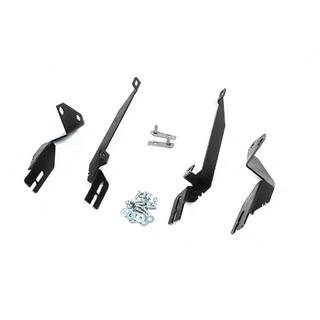 Suporti de montaj pentru praguri laterale Nissan Qashqai 2010-2014 foto 2