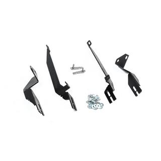 Suporti de montaj pentru praguri laterale Nissan Qashqai 2010-2014 foto 3