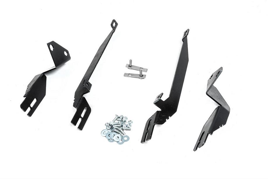 Nissan Qashqai 2010-2014 Suporti de montaj pentru praguri laterale Foto 2