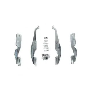 Suporti de montaj pentru praguri laterale Volvo XC90 2015- foto 1