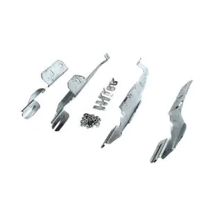 Suporti de montaj pentru praguri laterale Volvo XC90 2015- foto 2