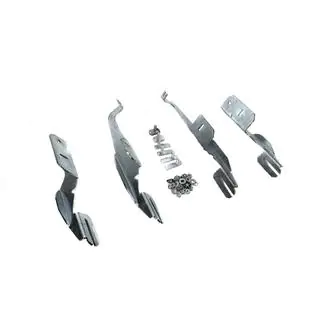 Suporti de montaj pentru praguri laterale Volvo XC90 2015- foto 3