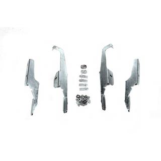 Suporti de montaj pentru praguri laterale Volvo XC90 2015- foto 4