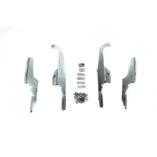 Suporti de montaj pentru praguri laterale Volvo XC90 2015- foto 4