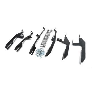 Suporti de montaj pentru praguri laterale Porsche Cayenne 2003–2010 foto 2