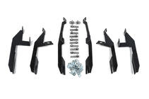 Porsche Cayenne 2010-2017 Suporti de montaj pentru praguri laterale foto 1