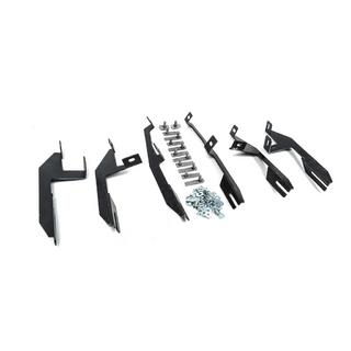 Suporti de montaj pentru praguri laterale Audi Q7 2005-2015 foto 3