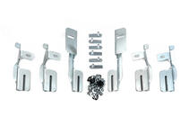 Audi Q3 2011-2019 Suporti de montaj pentru praguri laterale foto 1