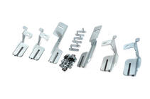 Audi Q3 2011-2019 Suporti de montaj pentru praguri laterale foto 2