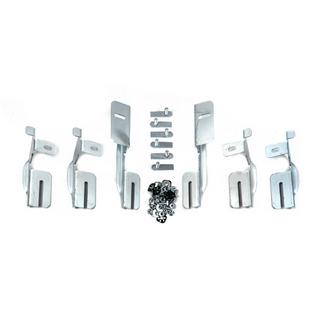 Suporti de montaj pentru praguri laterale Audi Q3 2011-2019 foto 1