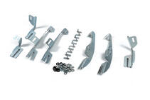 Fiat Ducato 2006-2025 Suporti de montaj pentru praguri laterale foto 2