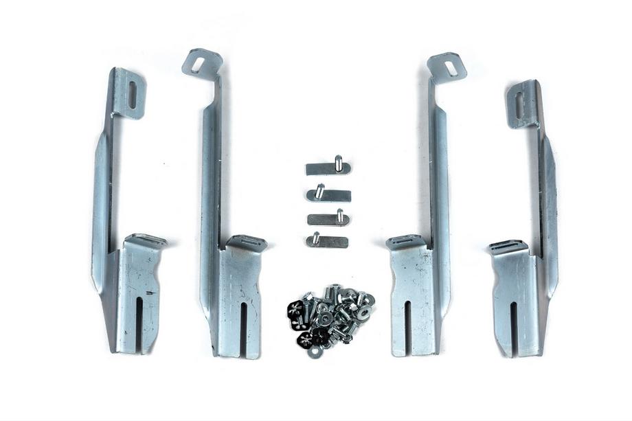 Jeep Cherokee/Liberty 2007-2013 Suporti de montaj pentru praguri laterale Foto 1