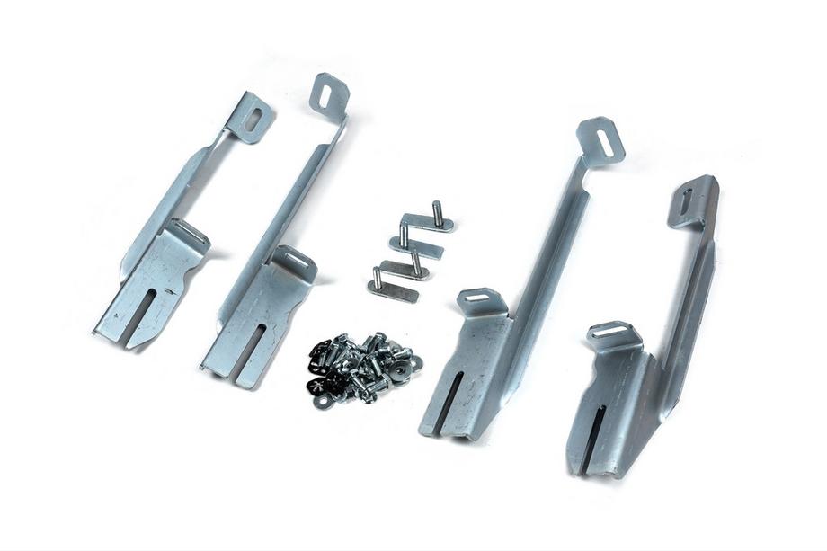 Jeep Cherokee/Liberty 2007-2013 Suporti de montaj pentru praguri laterale Foto 2